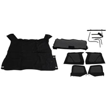 Load image into Gallery viewer, Rampage Jeep Wrangler(TJ) Complete Top - Black Diamond