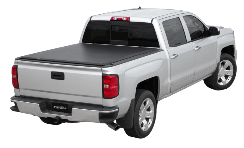 Access Lorado 07-15 Chevy/GMC Full Size All 8ft Bed (Includes Dually) Roll-Up Cover