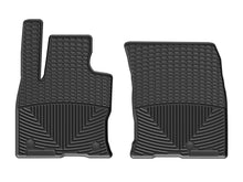 Load image into Gallery viewer, WeatherTech 20+ Ford Escape/Escape Hybrid Front Rubber Mats - Black