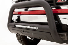 Load image into Gallery viewer, Lund RAM 1500 Bull Bar w/Light &amp; Wiring - Black