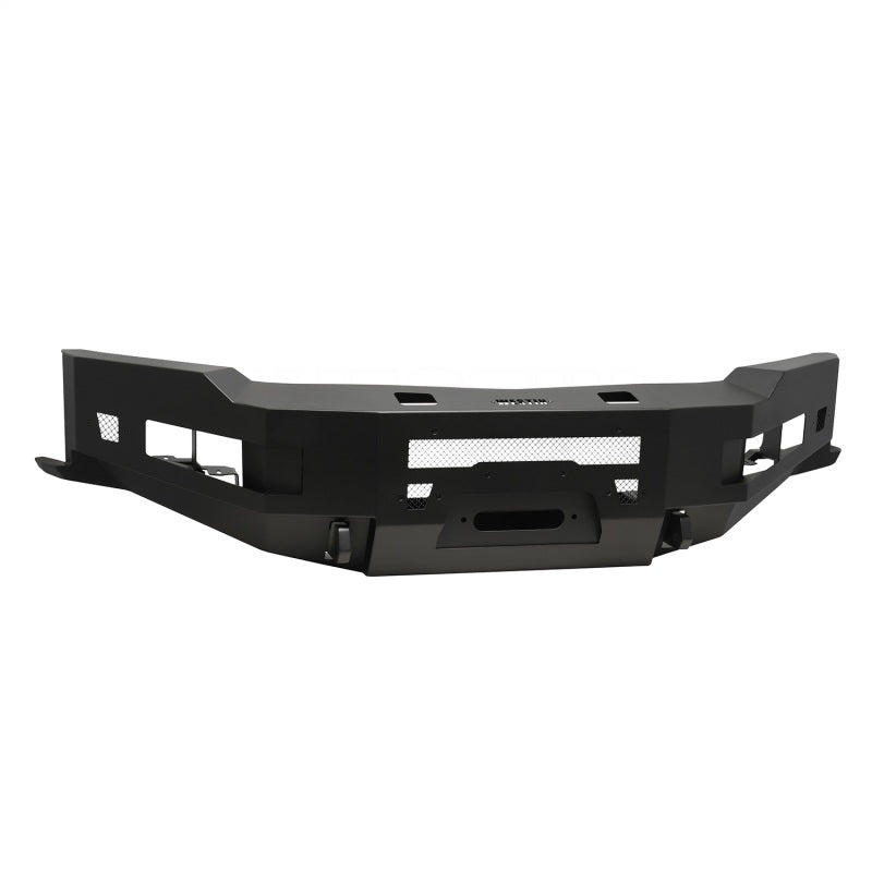 Westin 19+ Chevrolet Silverado 1500 (Excl. Diesel & LD) Pro-Series Front Bumper - Textured Black