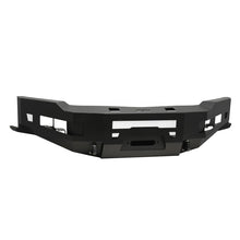 Load image into Gallery viewer, Westin 19+ Chevrolet Silverado 1500 (Excl. Diesel &amp; LD) Pro-Series Front Bumper - Textured Black