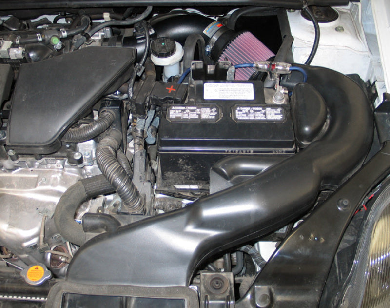K&N Nissan Sentra SE-R Spec VL4-2.5L Typhoon Short Ram Intake