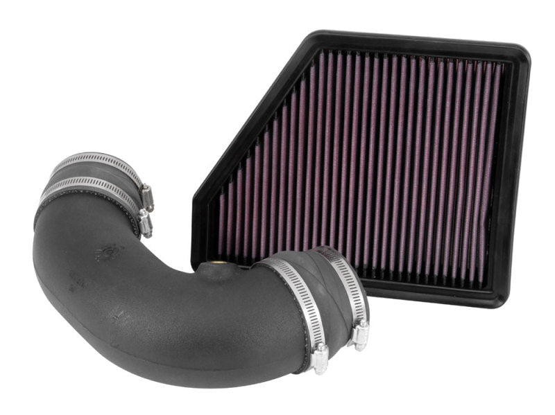 K&N FIPK Chevy Camaro V6 3.6L Performance Intake Kit
