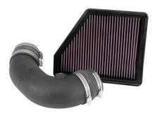 Load image into Gallery viewer, K&amp;N FIPK Chevy Camaro V6 3.6L Performance Intake Kit