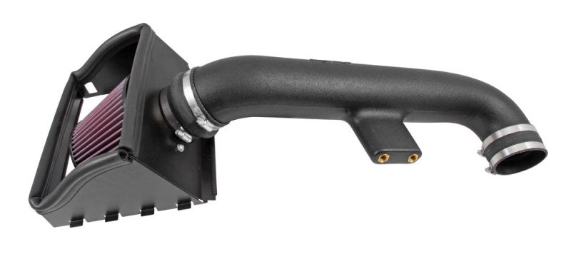 K&N Ford F150 V8-5.0L Aircharger Performance Intake Kit
