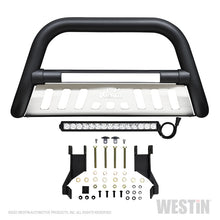 Load image into Gallery viewer, Westin 19+ Ram 2500/3500 Ultimate LED Bull Bar - Textured Black