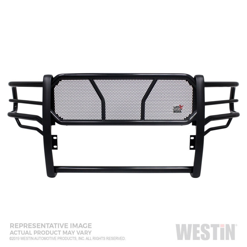 Westin 19+ Ram 2500/3500 (Excl. Power Wagon) HDX Grille Guard - Black