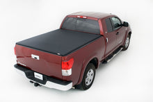 Load image into Gallery viewer, Lund Toyota Tundra (5.5ft. Bed) Genesis Elite Tri-Fold Tonneau Cover - Black