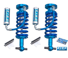Load image into Gallery viewer, King Shocks Chevrolet Avalanche 1500 Front 2.5 Dia Remote Reservoir Coilover (Pair)