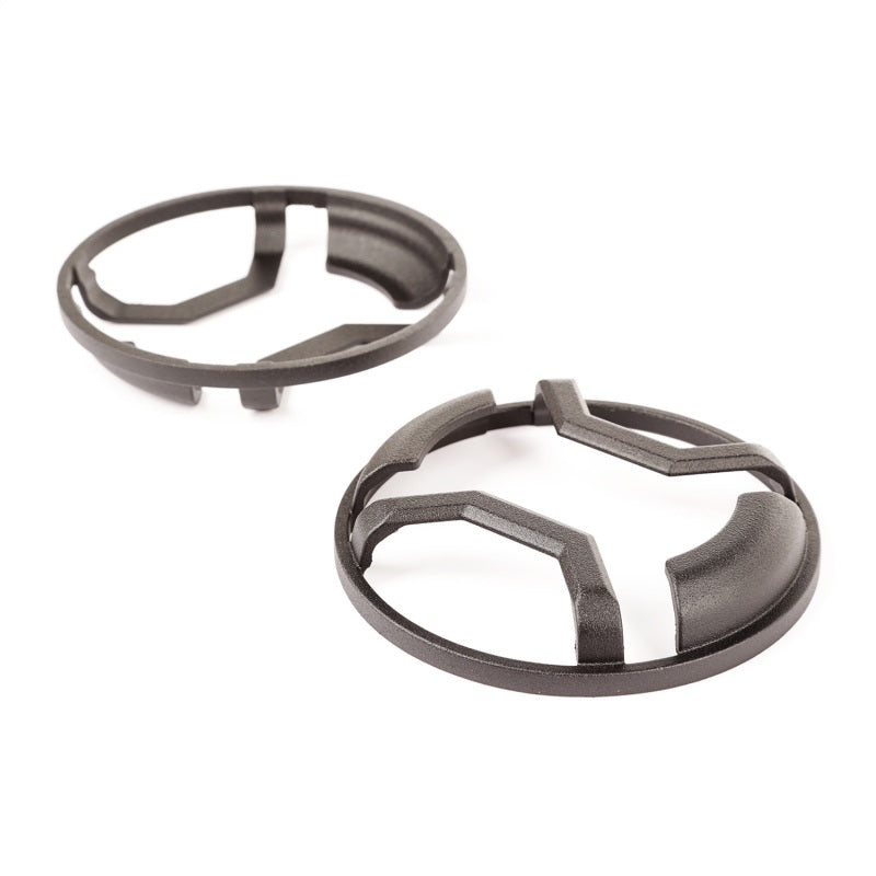 Rugged Ridge Jeep Wrangler JK/JKU Fog Light Guard Elite Euro Guard Kit