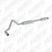 Load image into Gallery viewer, MBRP Ford F-150 5.0L 3in Cat Back Single Side Exit AL Exhaust System