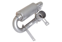 Load image into Gallery viewer, Gibson 17-20 Can-Am Maverick X3 Turbo Base 2.5in Single Exhaust - Stainless