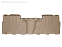 Load image into Gallery viewer, WeatherTech Ford Expedition Rear FloorLiner - Tan