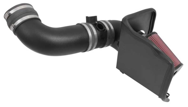 K&N GMC Sierra 2500/3500HD 6.6L V8 Aircharger Performance Intake