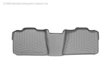 Load image into Gallery viewer, WeatherTech 06+ Mercury Mountaineer Rear FloorLiner - Grey