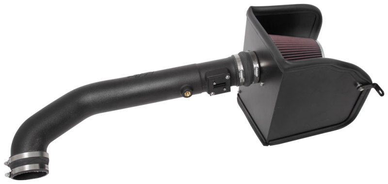 K&N Chevrolet Colorado V6-3.6L F/I Aircharger Performance Intake