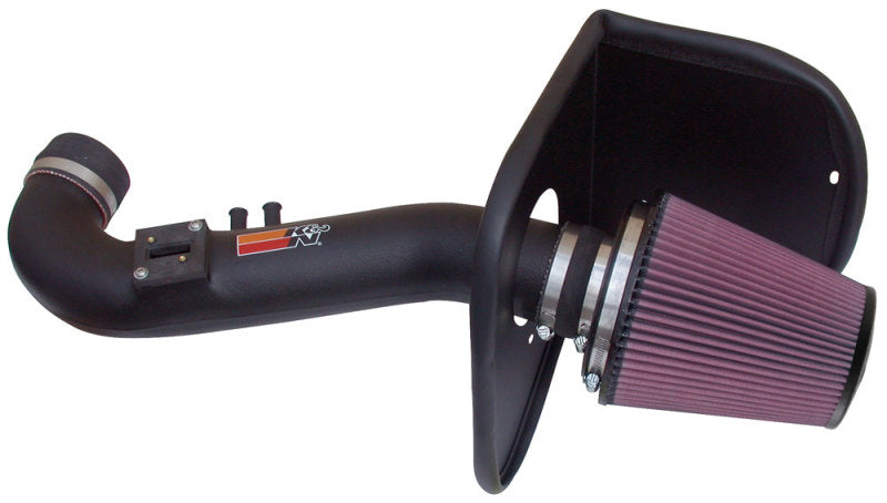 K&N Nissan Titan/Pathfinder V8-5.6L Performance Intake Kit