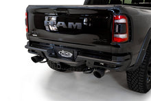 Load image into Gallery viewer, Addictive Desert Designs 2021+ Dodge RAM 1500 TRX PRO Bolt-On Rear Bumper w/ Sensors