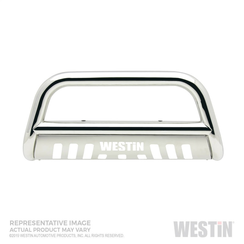 Westin Ram 1500 (Excl Classic/Rebel) E-Series Bull Bar - Stainless Steel