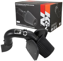 Load image into Gallery viewer, K&amp;N Dodge Ram Pickup 2500/3500 6.7L DSL Black Performance Intake Kit