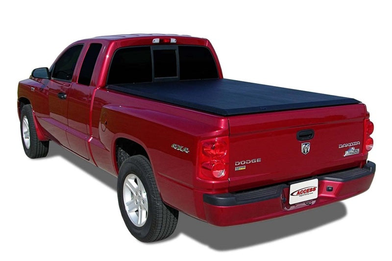 Access Limited 06-10 Raider Ext. Cab 6ft 6in Bed Roll-Up Cover