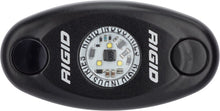 Load image into Gallery viewer, Rigid Industries A-Series Light - Black - High Strength - Amber