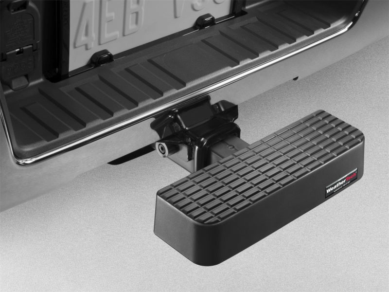 WeatherTech BumpStep in Plain Box - Black