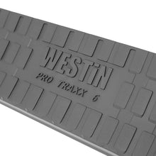 Load image into Gallery viewer, Westin 2009+ Dodge/Ram 1500 Crew Cab PRO TRAXX 6 Oval Nerf Step Bars - Black