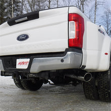 Load image into Gallery viewer, MBRP Ford F-250/350/450 6.7L 4in Filter Back Single Tip Side Exit T409 Exhaust System