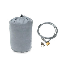 Load image into Gallery viewer, Rampage Jeep Wrangler(JK) Unlimited Car Cover - Grey