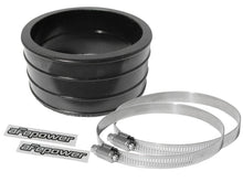 Load image into Gallery viewer, aFe Magnum FORCE Performance Accessories Coupling Kit 4-3/8in x 4-1/8in ID x 2-1/4in Reducer