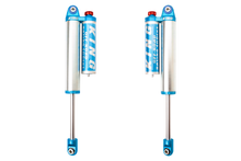 Load image into Gallery viewer, King Shocks Chevrolet Silverado 2500/3500/HD Rear 2.5 Dia Piggyback Res Shock w/Adj (Pair)