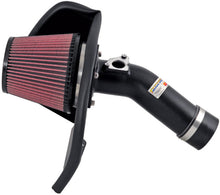 Load image into Gallery viewer, K&amp;N WRX/STi Black Typhoon Short Ram Intake