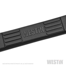 Load image into Gallery viewer, Westin 19+ Chevy/GMC Silverado/Sierra 1500 Regular Cab E-Series 3 Nerf Step Bars - Black
