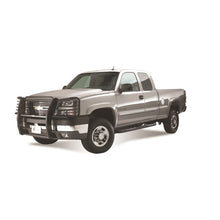 Load image into Gallery viewer, Westin 1999+ Chevy Silverado 1500 Ext Cab Signature 3 Nerf Step Bars - Black