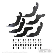 Load image into Gallery viewer, Westin 19+ Ford Ranger SuperCrew E-Series 3 Nerf Step Bars - SS