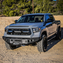 Load image into Gallery viewer, Westin 14+ Toyota Tundra Pro-Series Front Bumper - Textured Black