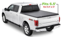 Load image into Gallery viewer, Tonno Pro 15+ Ford F-150 6.5ft Styleside Tonno Fold Tri-Fold Tonneau Cover