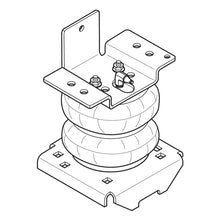 Load image into Gallery viewer, Firestone Ride-Rite Air Helper Spring Kit Rear Chevy/GMC C2500HD/C3500HD Cab (W217602249)
