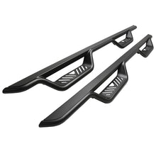 Load image into Gallery viewer, Westin 15+ Ford F-150 SuperCrew / 17-22 F-250/350 Crew Cab Outlaw Nerf Step Bars