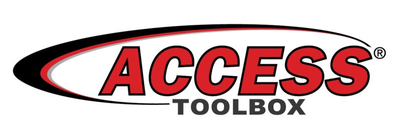 Access Toolbox 07-21 Tundra 6ft 6in Bed (w/ Deck Rail) Roll-Up Cover