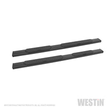 Load image into Gallery viewer, Westin Ford F-150 SuperCab R5 Nerf Step Bars - Black