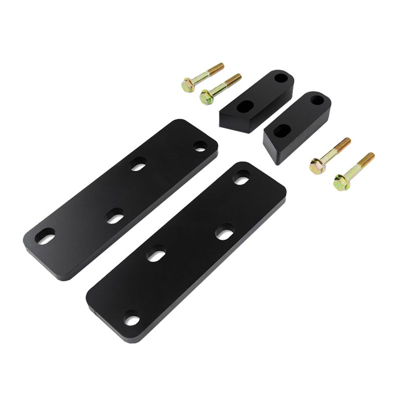 MBRP Chevy Camaro Convertible Reinforcement Brace Spacer Kit