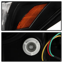 Load image into Gallery viewer, Spyder Signature Subaru Forester 14-16 Halogen Model Only Headlights (PRO-YD-SUFO14SI-BK)