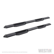 Load image into Gallery viewer, Westin Chevrolet Silverado/Sierra 1500 Crew Cab Xtreme Nerf Step Bars - Textured Black