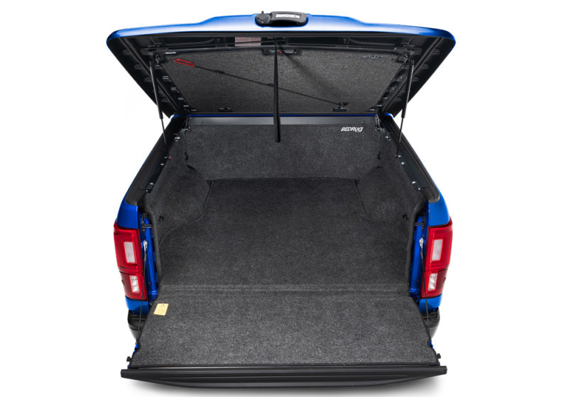 UnderCover Ford Ranger 5ft Elite LX Bed Cover - Ingot Silver