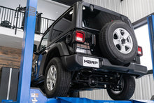 Load image into Gallery viewer, MBRP Jeep Wrangler JL 2.5in Single Rear Exit Cat Back Exhaust - T304