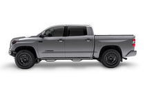 Load image into Gallery viewer, N-Fab Nerf Step 11-14 Chevy-GMC 2500/3500 Crew Cab 6.5ft Bed - Tex. Black - W2W - 3in