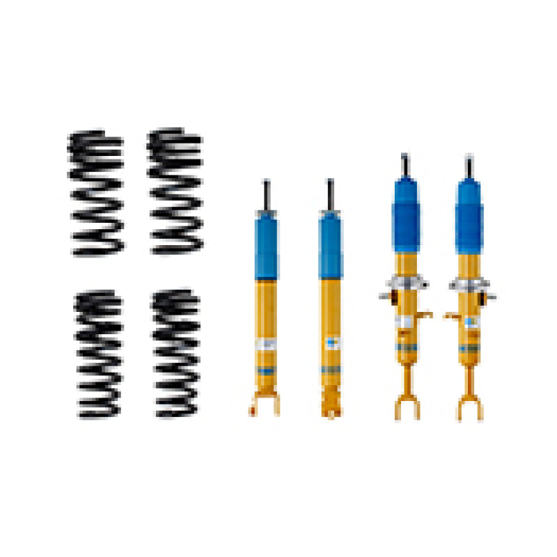 Bilstein B12 Nissan 350Z Touring Front and Rear Suspension Kit